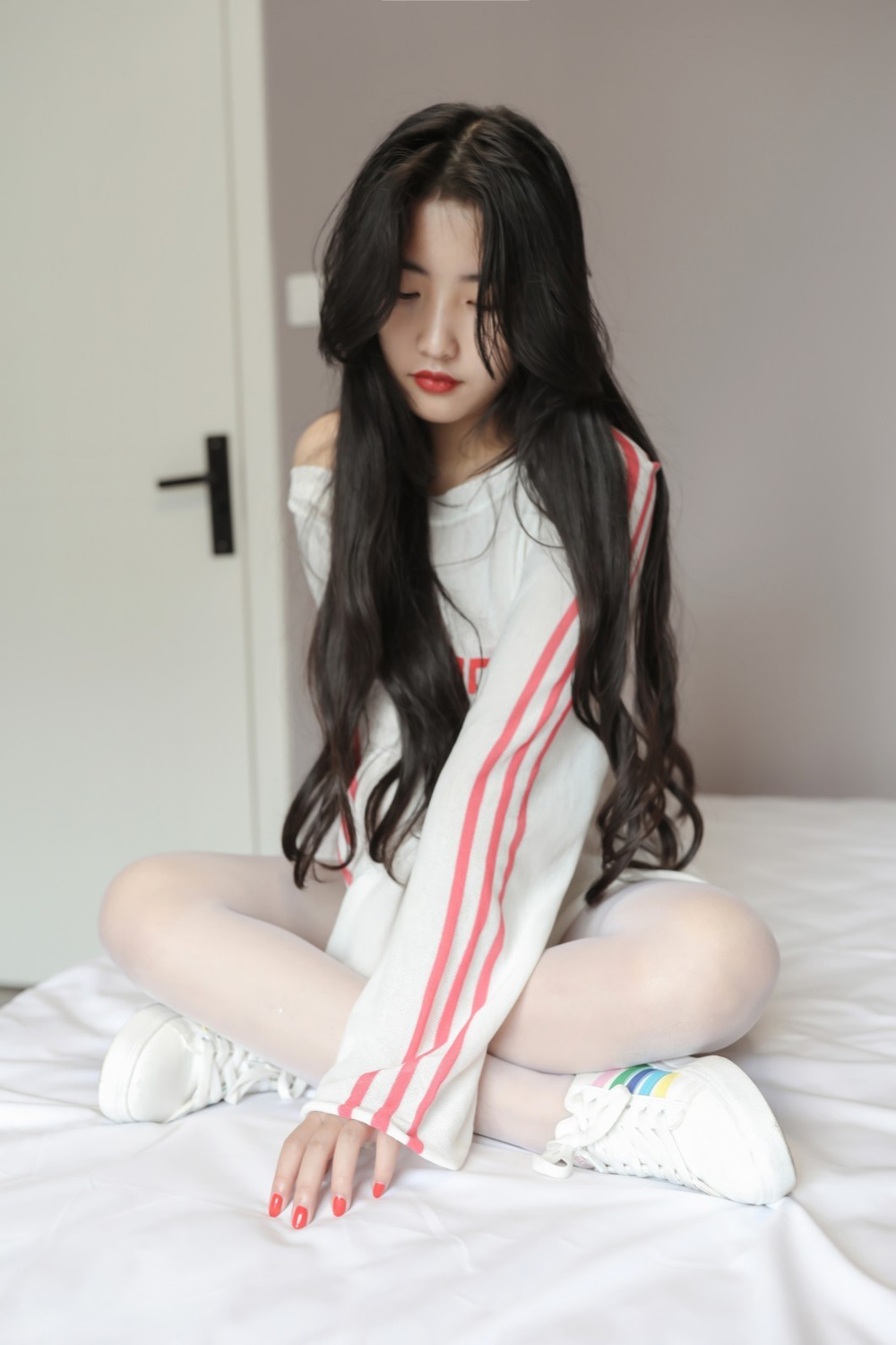 图片[2]-IMZSOCK爱美足——艺术写真资源合集-格格图