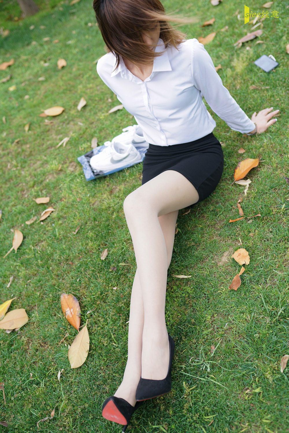 SIEE丝意——艺术写真资源合集-格格图
