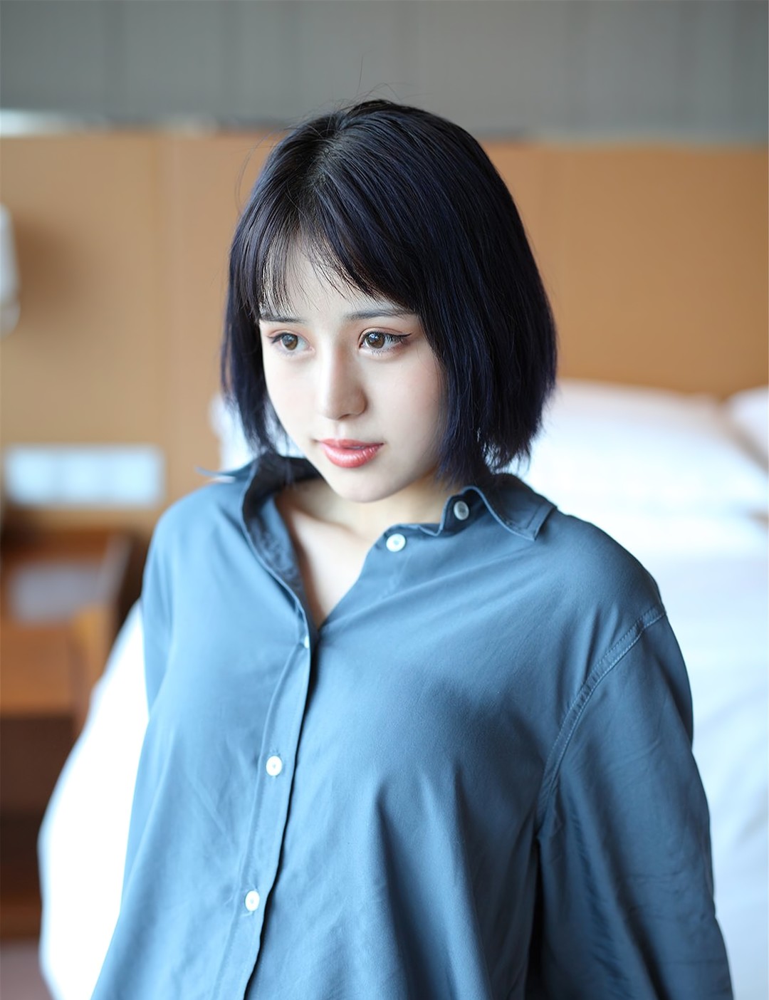 希威摄影——艺术写真资源合集-格格图
