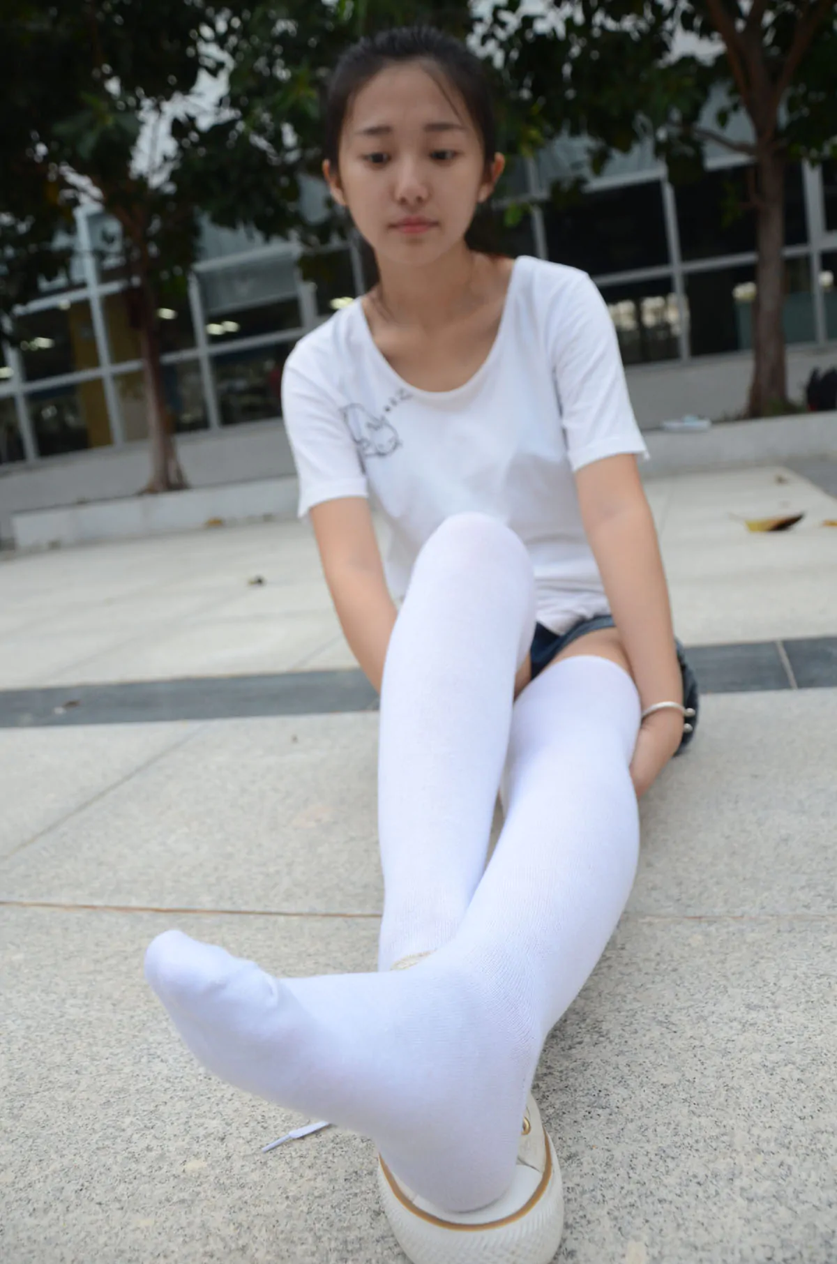 战前女神——艺术写真资源合集-格格图