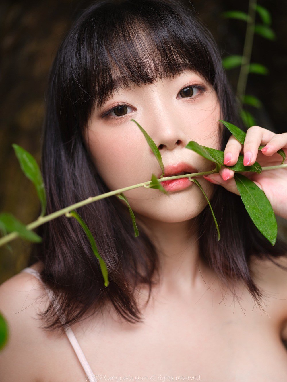 【Inkyung】- 写真套图作品资源合集打包下载-格格图