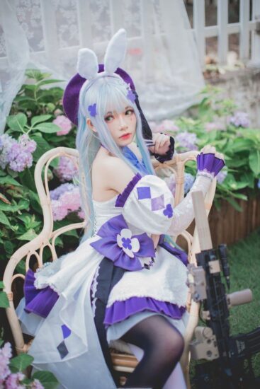【可厨】- 写真套图作品资源合集打包下载-格格图