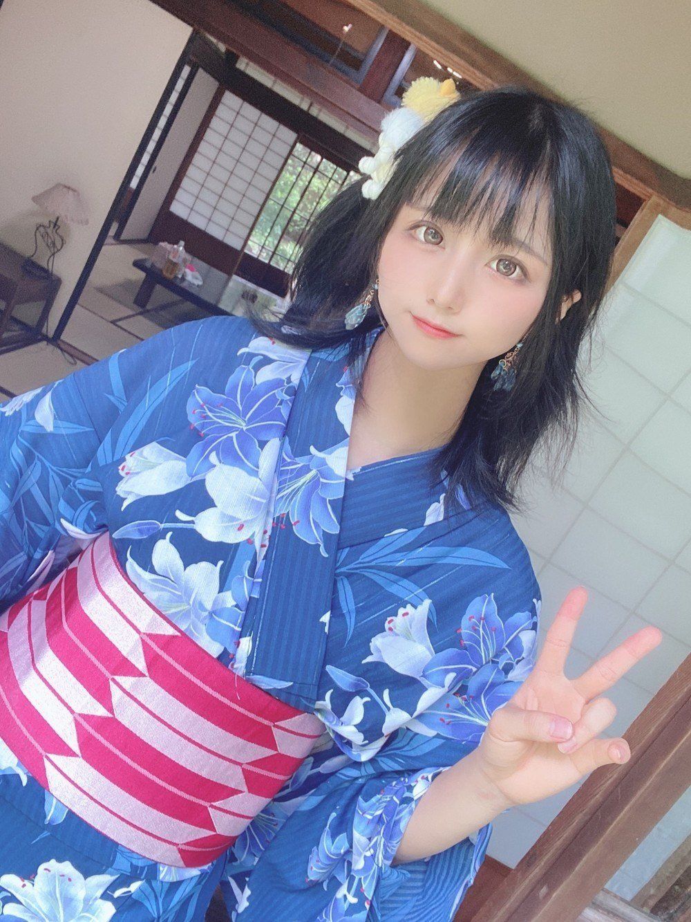 【柳丸 (koharuuuuuuuu)】- 写真套图作品资源合集打包下载-格格图