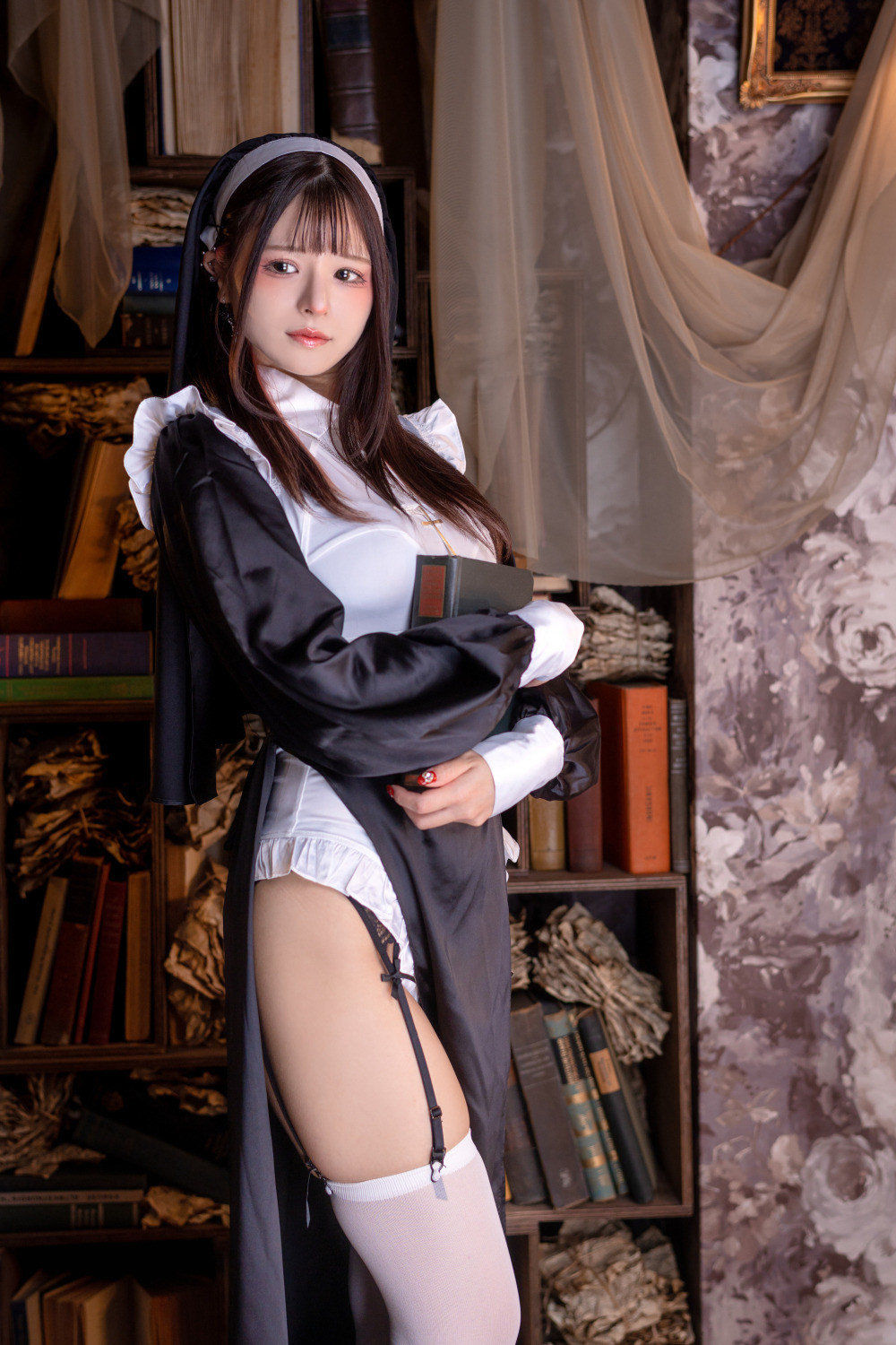 【雪見きゆ】- 写真套图作品资源合集打包下载-格格图