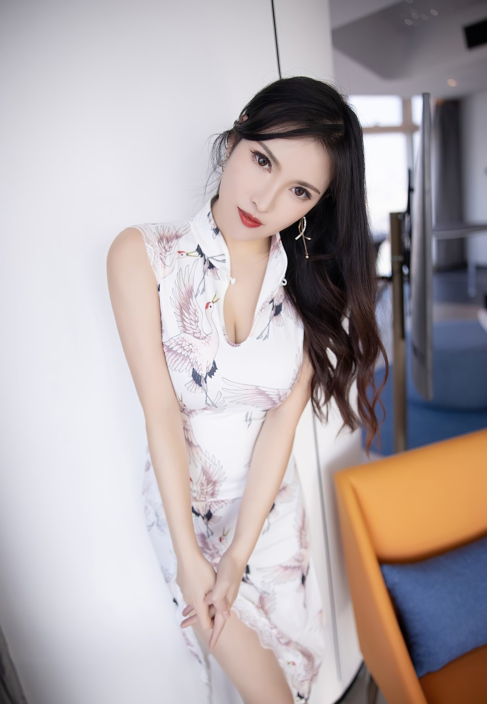 【乔漫妮mina】- 写真套图作品资源合集打包下载-格格图