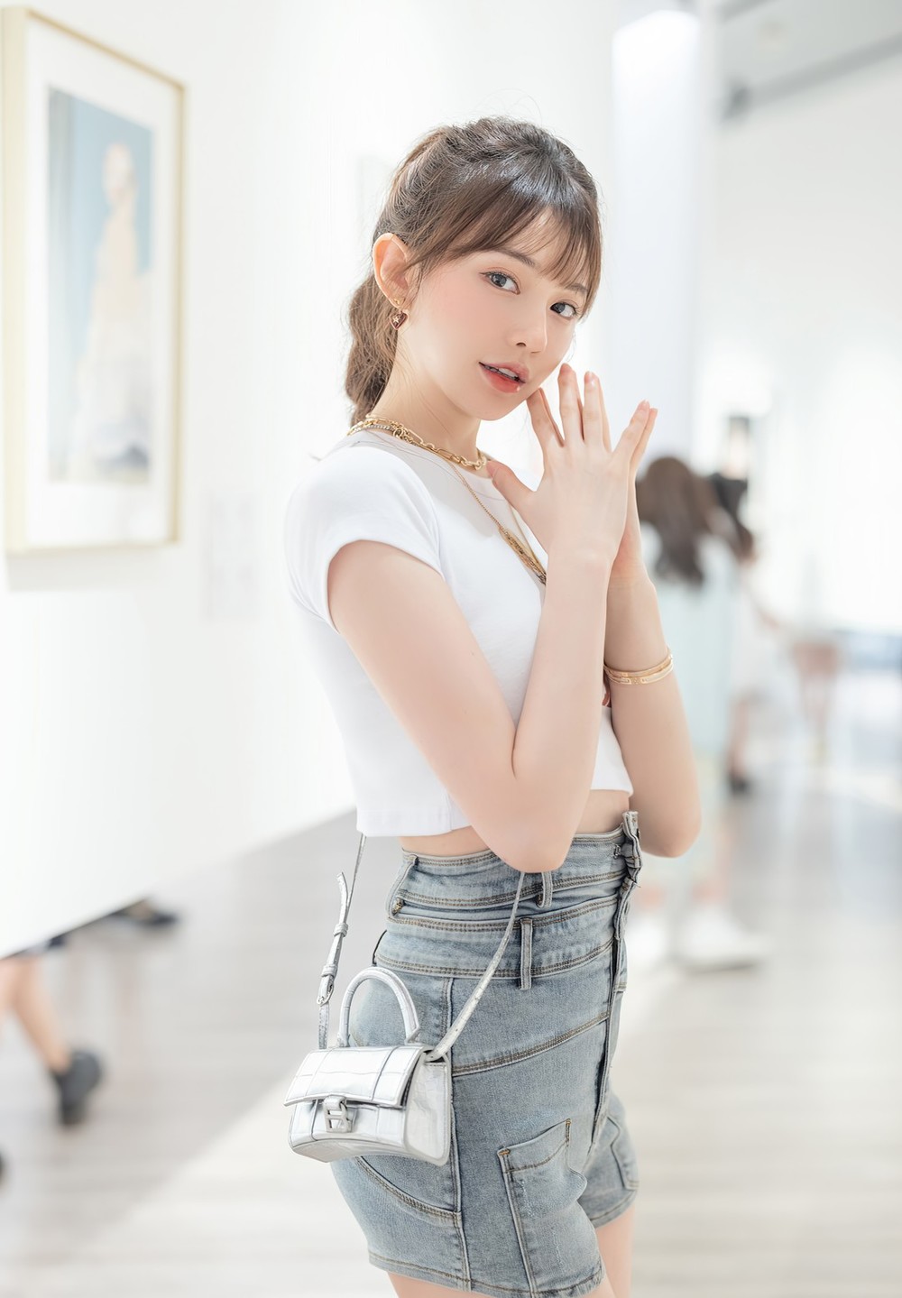 图片[3]-【刘奕宁Lynn】- 写真套图作品资源合集打包下载-格格图