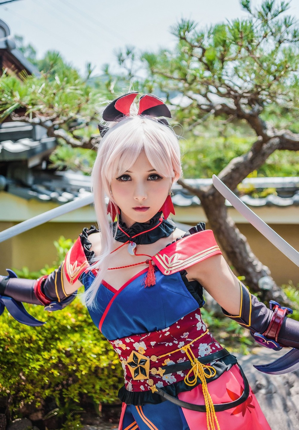 【夏美酱】- 写真套图作品资源合集打包下载-格格图