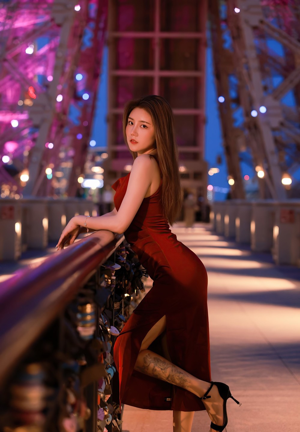 【夏西CiCi】- 写真套图作品资源合集打包下载-格格图