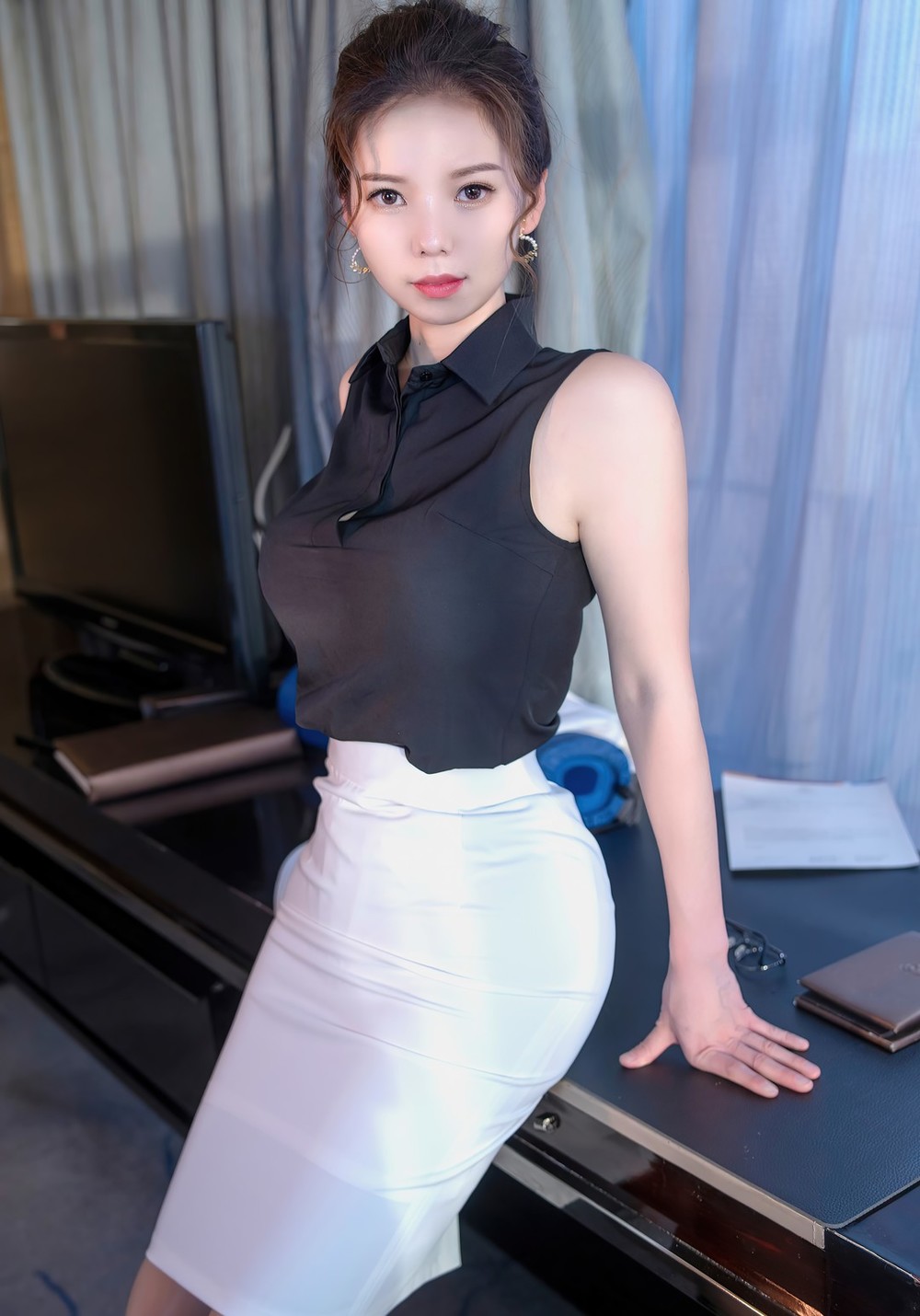 图片[2]-【大美妞儿(大美媚京)】- 写真套图作品资源合集打包下载-格格图