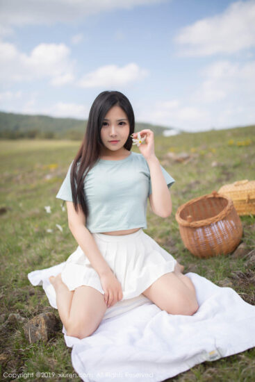 【徐微微mia】- 写真套图作品资源合集打包下载-格格图