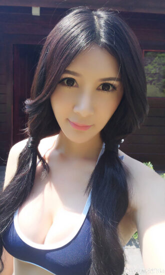 【顾欣怡】- 写真套图作品资源合集打包下载-格格图